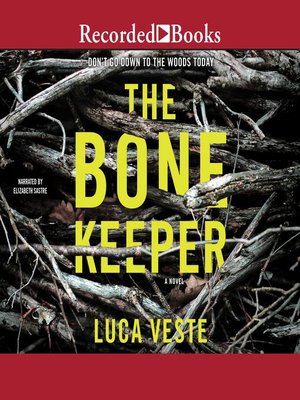 cover image of The Bone Keeper